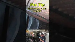 Borescope use idea of the decade! #motorcyclemaintenance #borescope