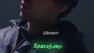 Bege - Spacejump (Lyrics Edit) @berkcanguvenn