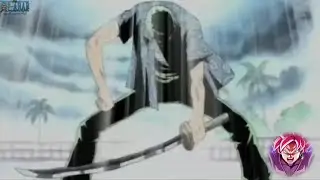 One piece Luffy & Zoro & Sanji Vs Arlong & Hachi & Kuroobi (AMV)