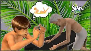 The Sims 2 #43 Приют просветлённых