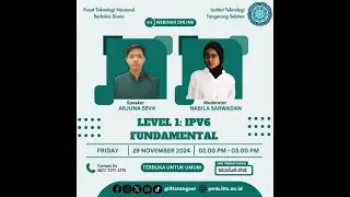 Webinar - Level 1 - IPv6 Fundamental