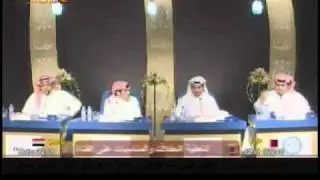 الدوسري وقفته وقفة نمر الشاعر لبنان الرجباني