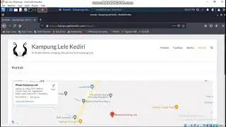 PRAKTIKUM KEAMANAN SISTEM JARINGAN KOMPUTER Scanning & Probing