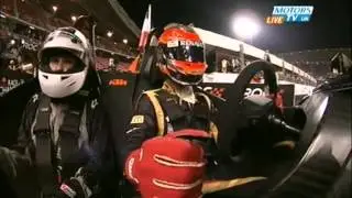 Race of Champions 2012 Kristensen vs Grosjean Final