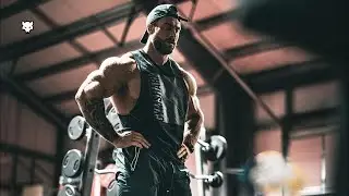 BAD WOLF 🐺 - Chris bumstead