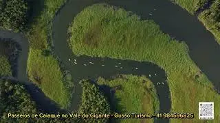 CAIAQUE NO VALE DO GIGANTE 