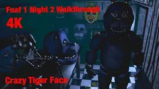 Five Nights at Freddy’s - Night 2 Walkthrough