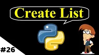 How to Create list in python 3 in Hindi || Machine Learning Tutorial in Hindi || 