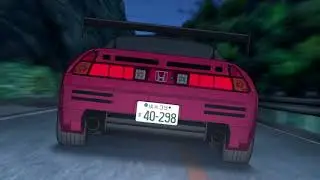 Initial D Battle Stage 3 Trailer (4K Resolution)