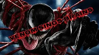 Venom Sings Brains (Cover AI) (Happy Halloween!!! 🎃🧡)