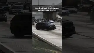 Jeep Trackhawk REALLY DID THIS!! 