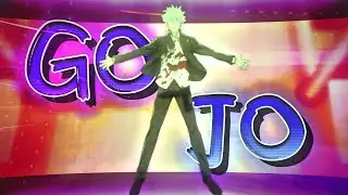 🔥GOJO NEVER DIES🥶 - 🤖A.I GOJO | ⚡FLASH WARNING⚡ | capcut pc
