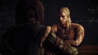 The Witcher 2 / Ведьмак 2: (10) ПРОЛОГ ...