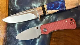 A Fun Size Knife for 