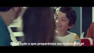 Diana Nicolau: Voz ZOV: McDonalds