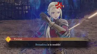What does Bernadetta think about Edelgard