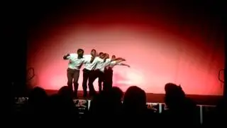Stroll or die 2013 kappa alpha psi