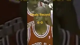 Random Stats That Prove Jordan is the 🐐 