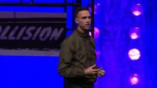 Collision 2015 - Ryan Carson of Treehouse