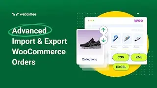 Advanced Import/Export WooCommerce Orders