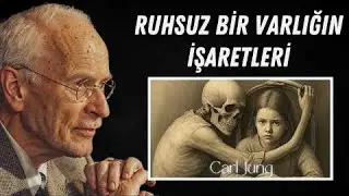 Ruhsuz İnsanları Tanı: Ailende ve Çevrende 9 Karanlık İşaret | Carl Jung’un Uyarısı