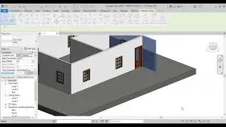 EASY WAY TO USE THE  'MODEL IN PLACE' COMPONENT. AND HOW TO CREATE A  SKIRTING PROFILE AND APPLY IT.