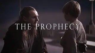 Qui-Gon Jinn and the Prophecy