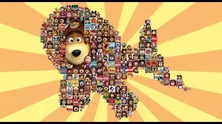 Masha and the Bear Intro Effects | PaulitoFx