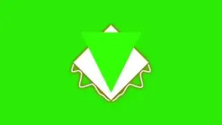 Audio Spectrum Visualizer Green Screen