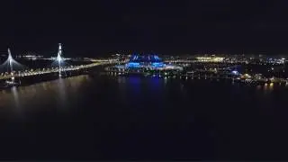 Западный скоростной диаметр.