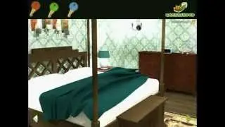 Locked Bedroom Escape Walkthrough
