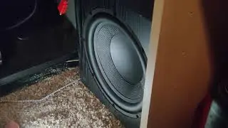 Elac 1010 Test | "Not Today Satan" (New microphone)