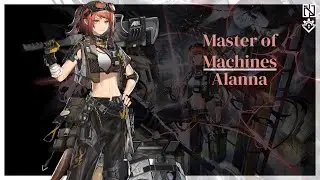 ...So What 𝘊𝘢𝘯 Alanna Do? | Arknights