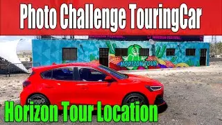 Forza Horizon 5 Photo Challenge TouringCar - Horizon Tour Sign up Location