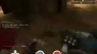 Team Fortress 2. The mad PYRO with axe:)