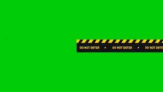Warning green screen | Abong tech |
