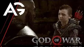 GOD of WAR➤2022 На ПК➤ЭЛЬФИЙСКИЕ МОРДЫ