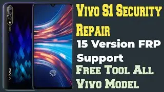 Vivo S1  IMEI Repair Free Tools New Method 2025 