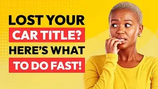 How to Replace a Lost Car Title in Mississippi | Fast & Easy Guide