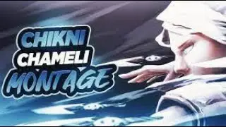 Chikni Chameli Valorant Montage || Best edited || Hindi Song montage ||A Beat Sync Valorant Montage