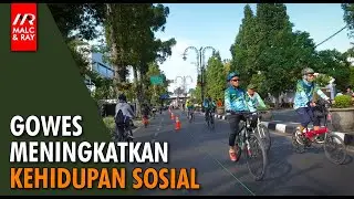 Manfaat Bersepeda Untuk Kehidupan Sosial Kita