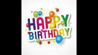 Happy Birthday Ron