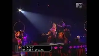 Britney Spears   Circus Clip TCS BS NYC Pro Shot