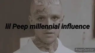Lil Peep Millennial Influence