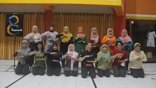 YOGAMARTA WITH SMK NEGERI 6 SURABAYA