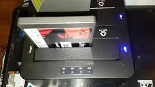 Disk cloning
