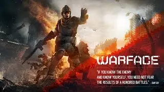 Warface. Рву АНАЛЫ Онлайн !!!