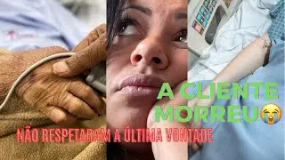 MORREU DE FORMA E NÃO TEVE A ÚLTIMA VONTADE RESPEITADA