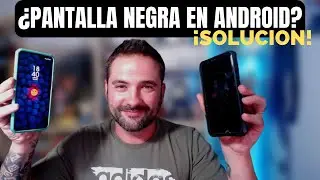 Android Black Screen (Cause + Solution)