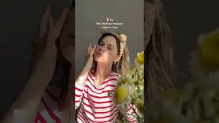 Макияж свежего лица🍿(Трек: Baccara - Cara Mia)